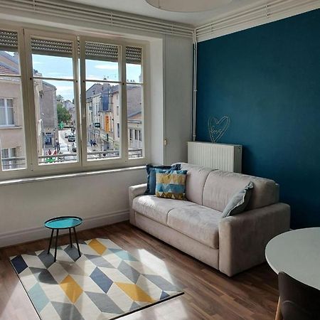 Charmant Appartement Au Coeur De Toul Kültér fotó