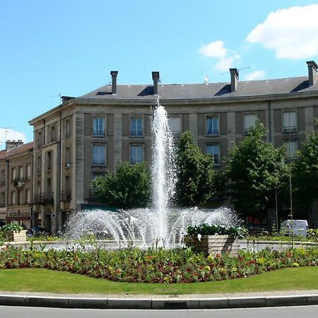 Charmant Appartement Au Coeur De Toul Kültér fotó