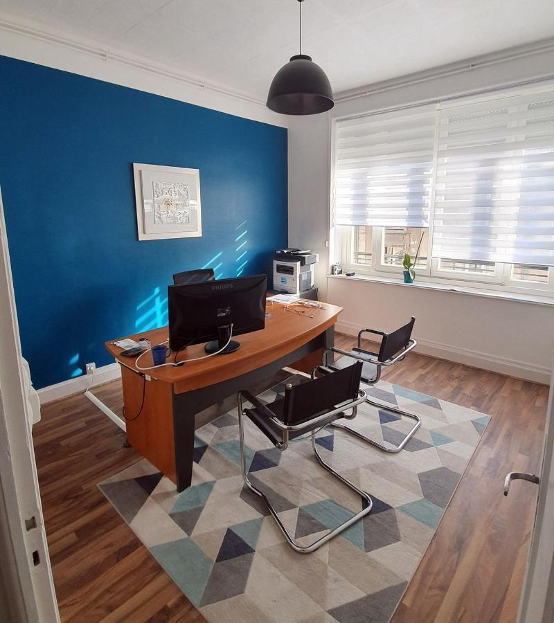 Charmant Appartement Au Coeur De Toul Kültér fotó