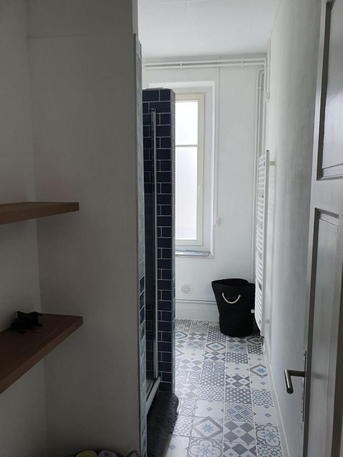 Charmant Appartement Au Coeur De Toul Kültér fotó