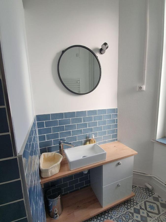 Charmant Appartement Au Coeur De Toul Kültér fotó