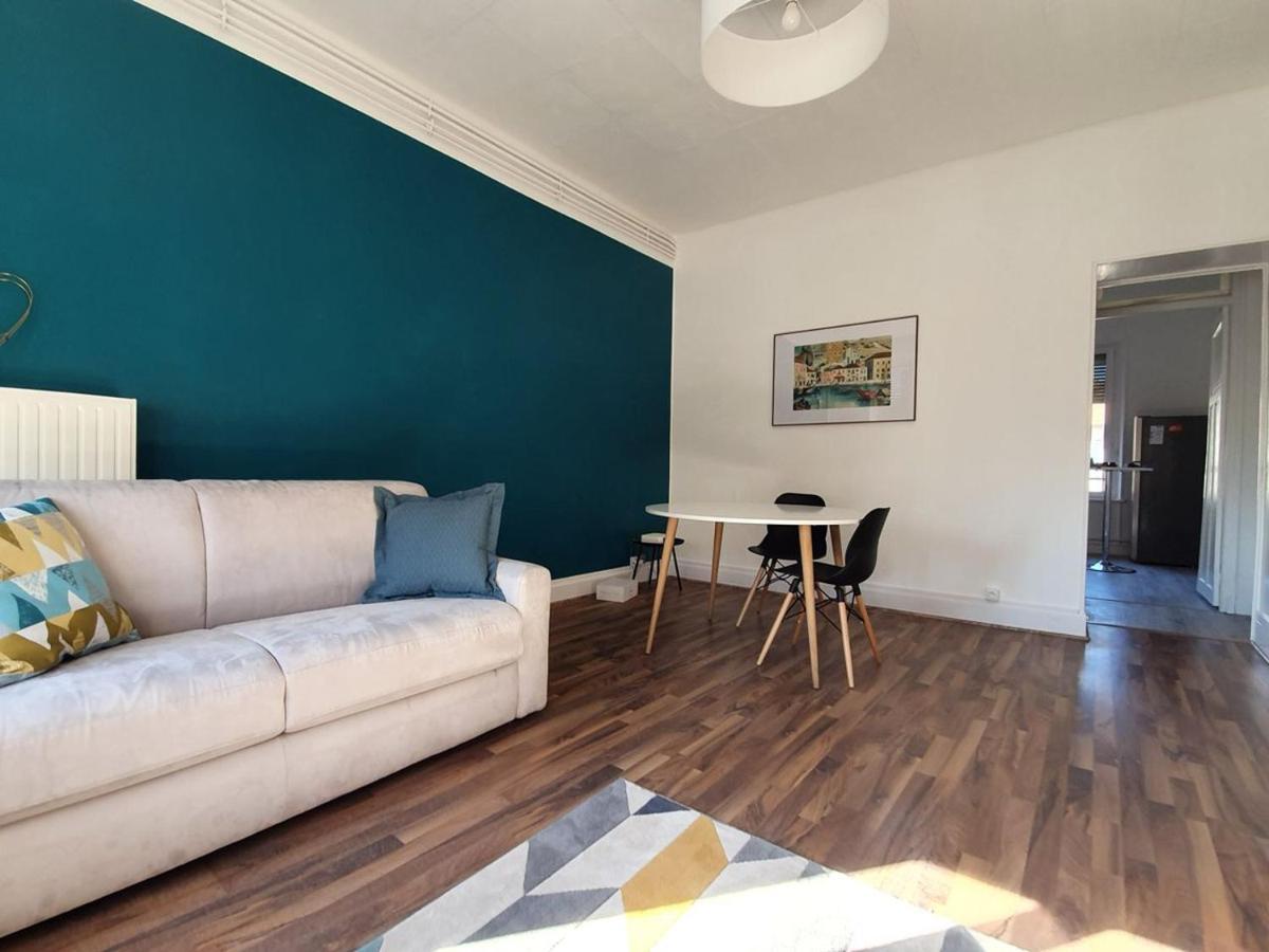 Charmant Appartement Au Coeur De Toul Kültér fotó